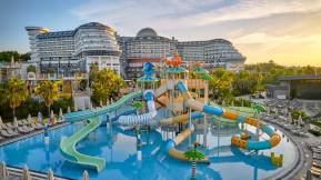 SEADEN SEA PLANET RESORT - SPA Pools & Beach